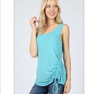 Sleeveless Top